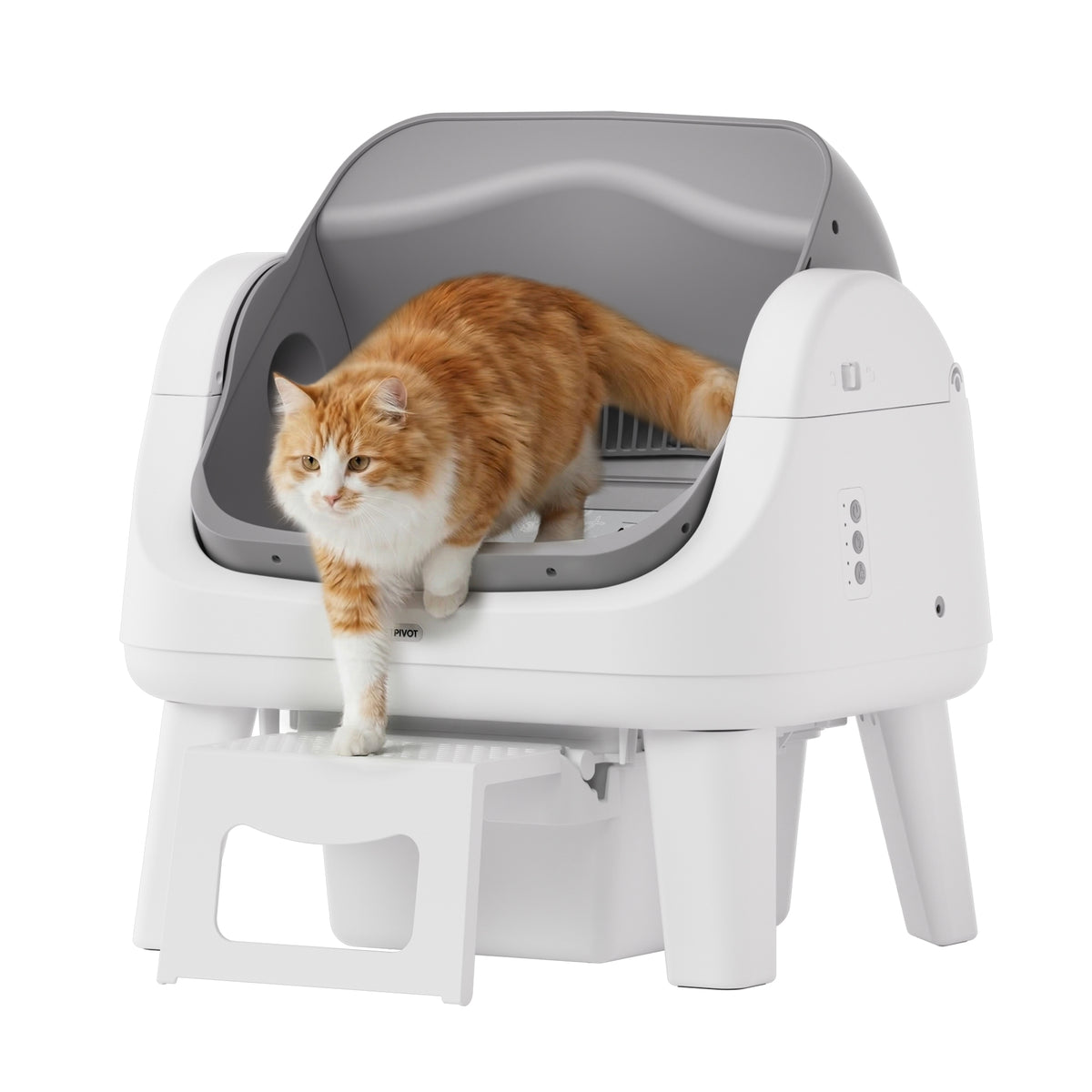 AutoScooper 12 Cat Litter Box