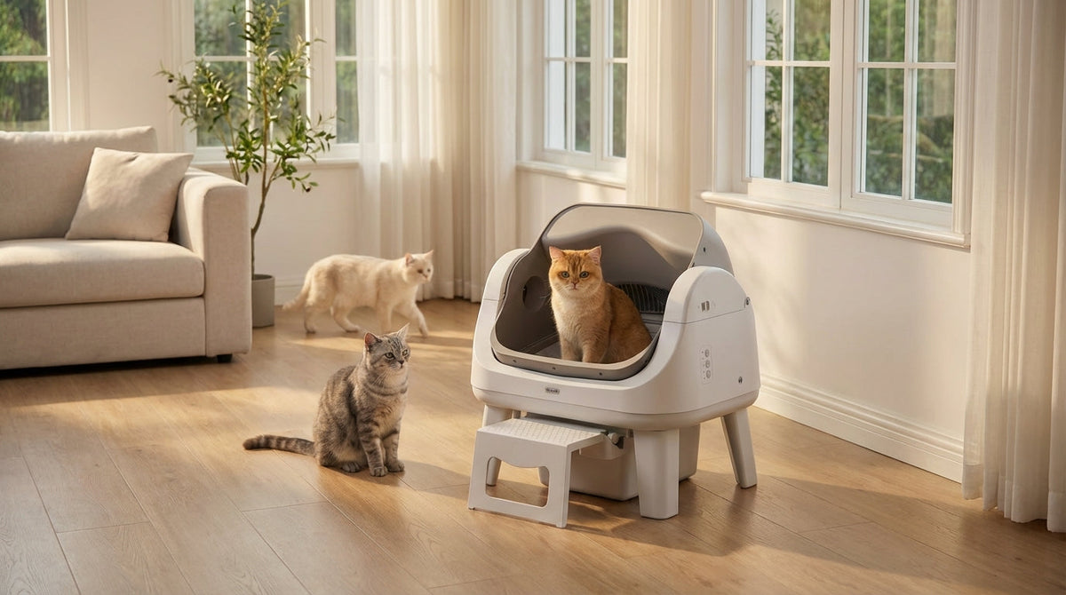 Designed for Shared Living.